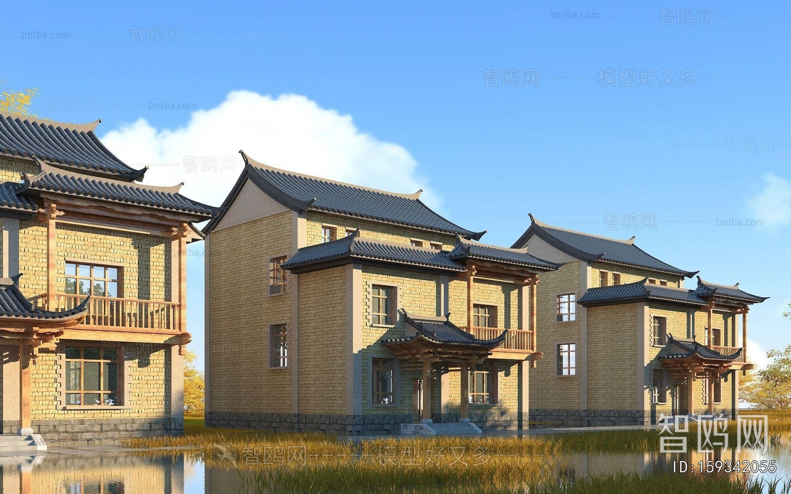 Chinese Style Detached Villa