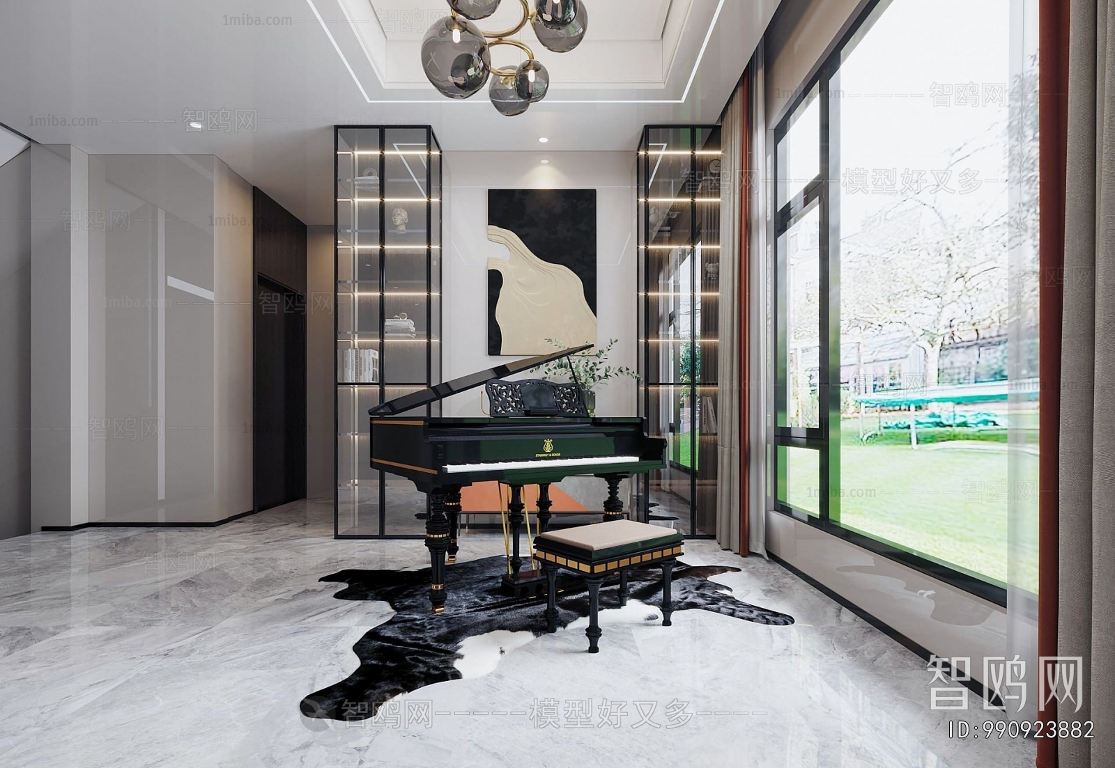 Modern Rest And Entertainment