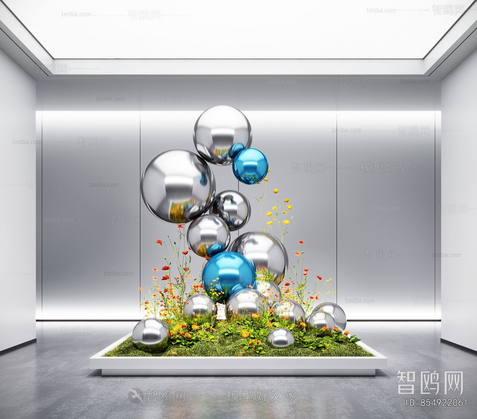 Modern Plant Landscaping