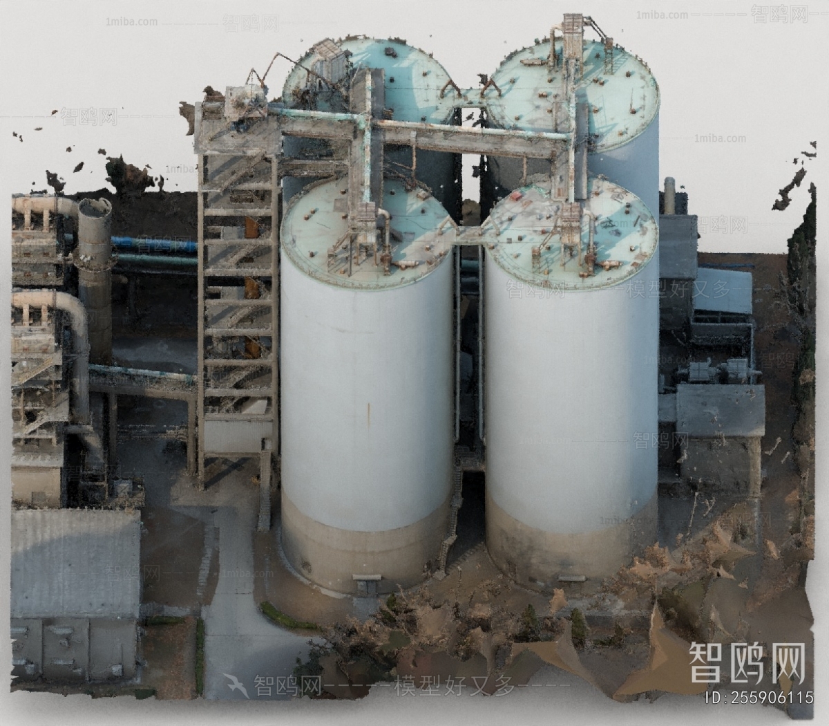 Modern Industrial Equipment