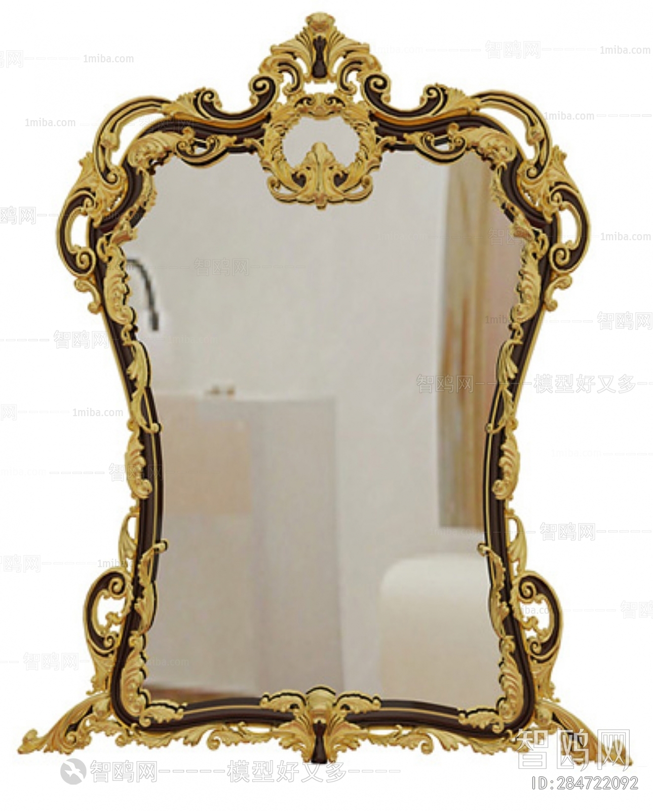 European Style The Mirror