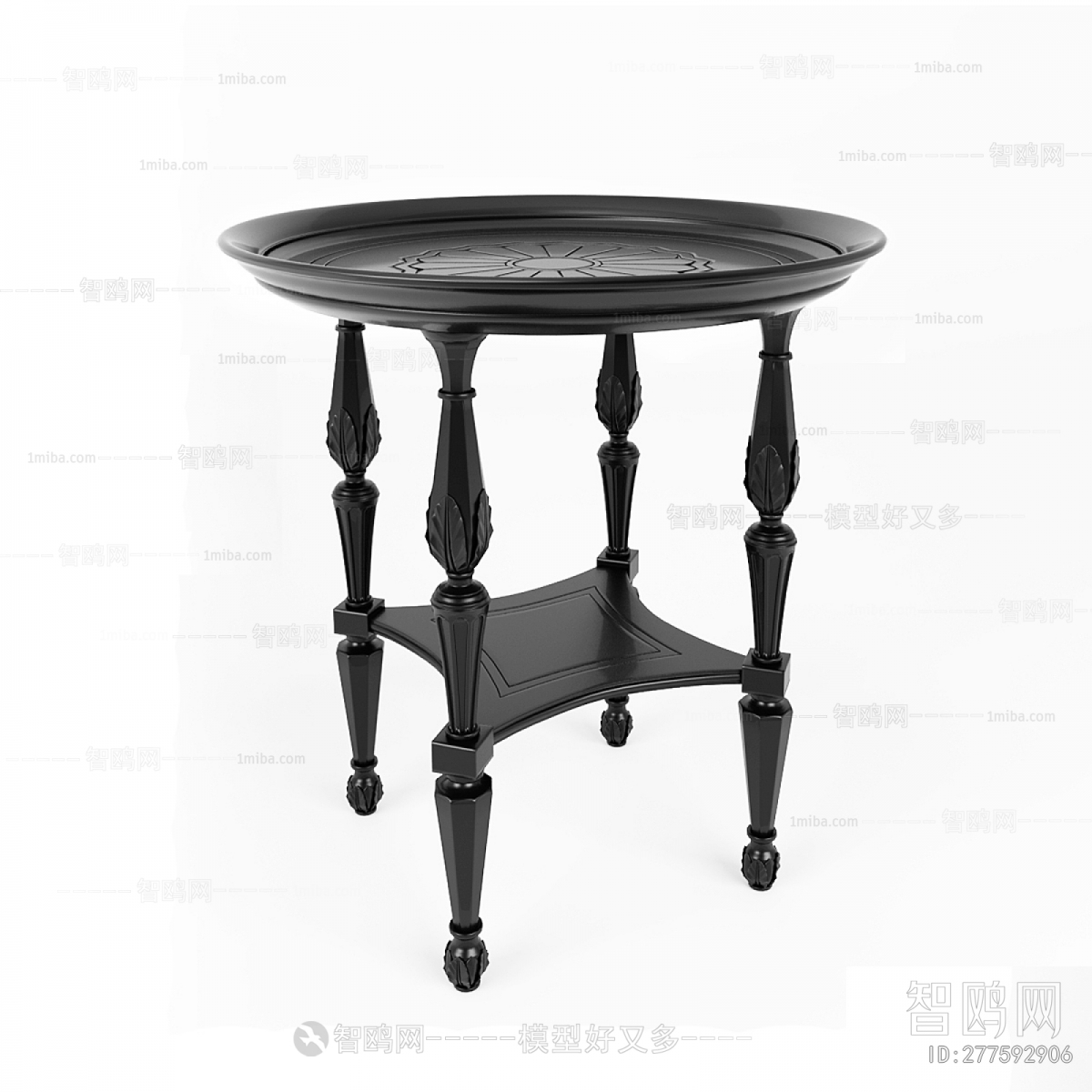 French Style Side Table/corner Table