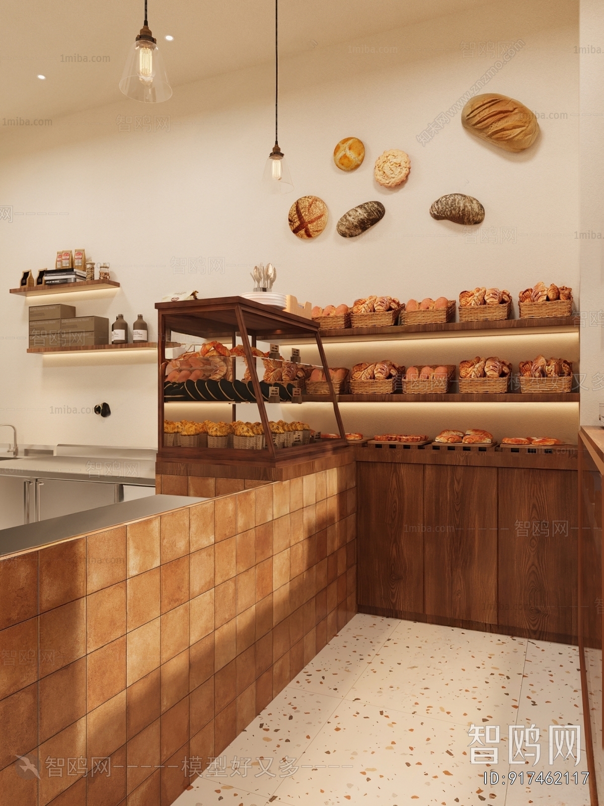 Modern Facade Element