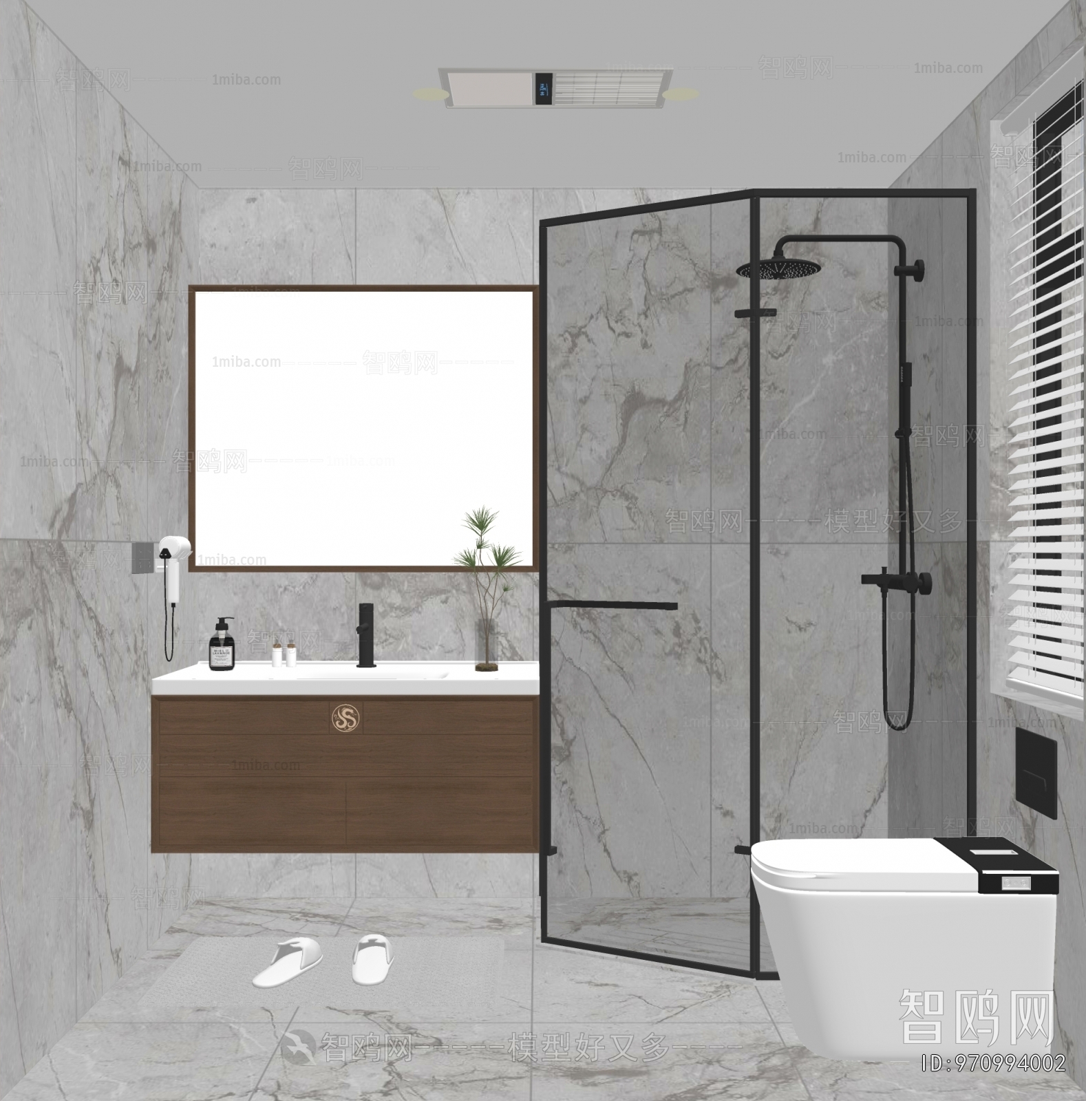 New Chinese Style TOILET