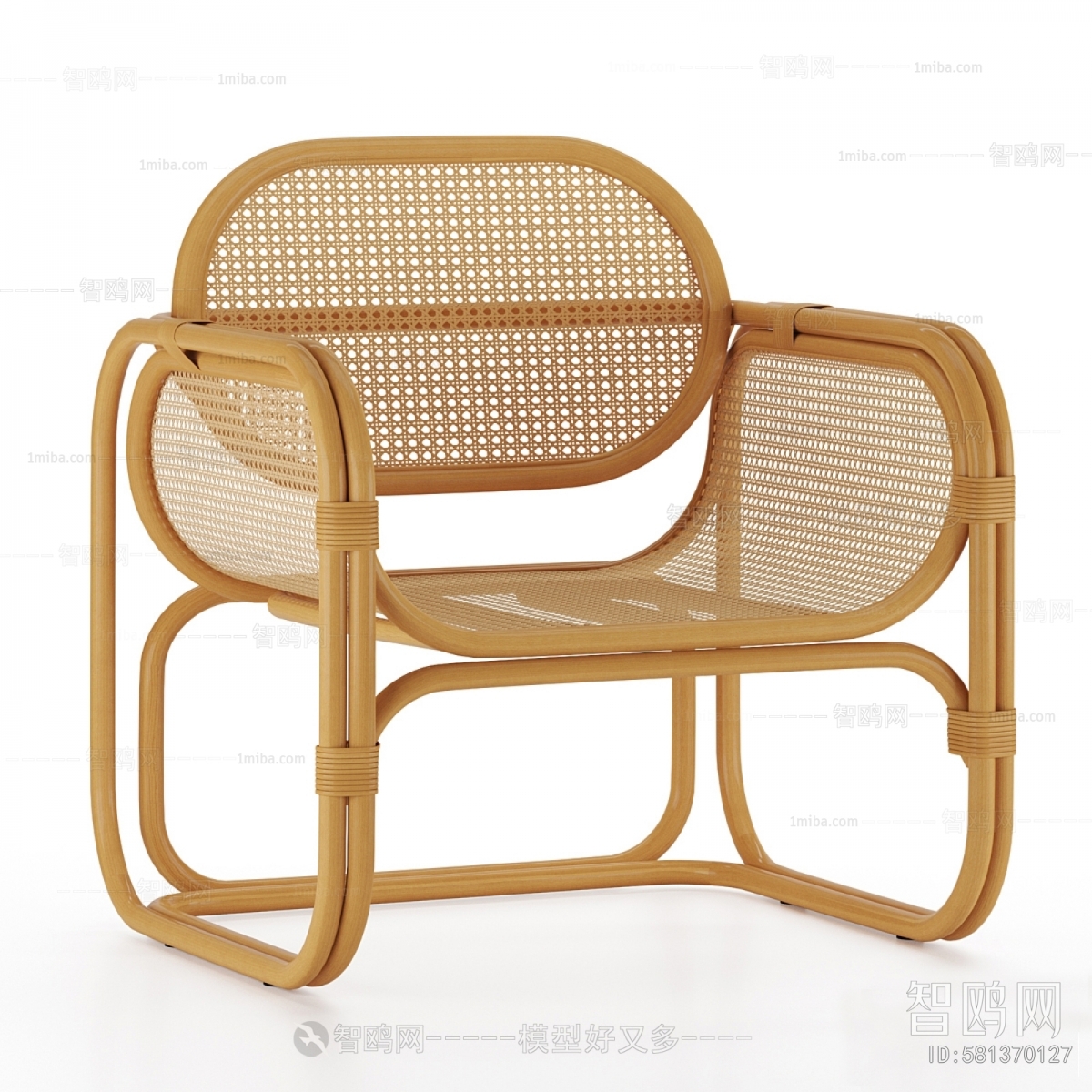 Modern Lounge Chair
