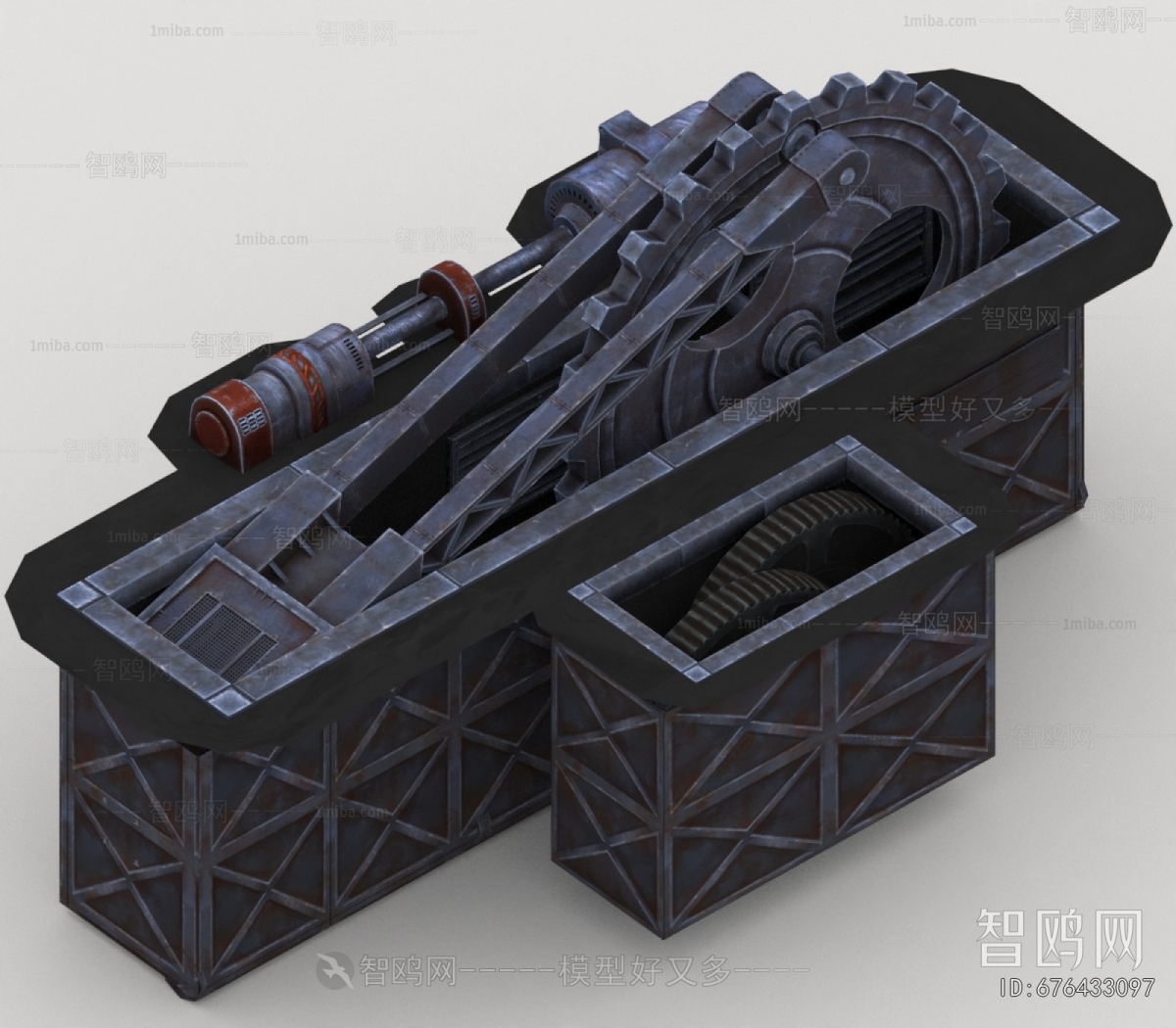 Modern Industrial Equipment