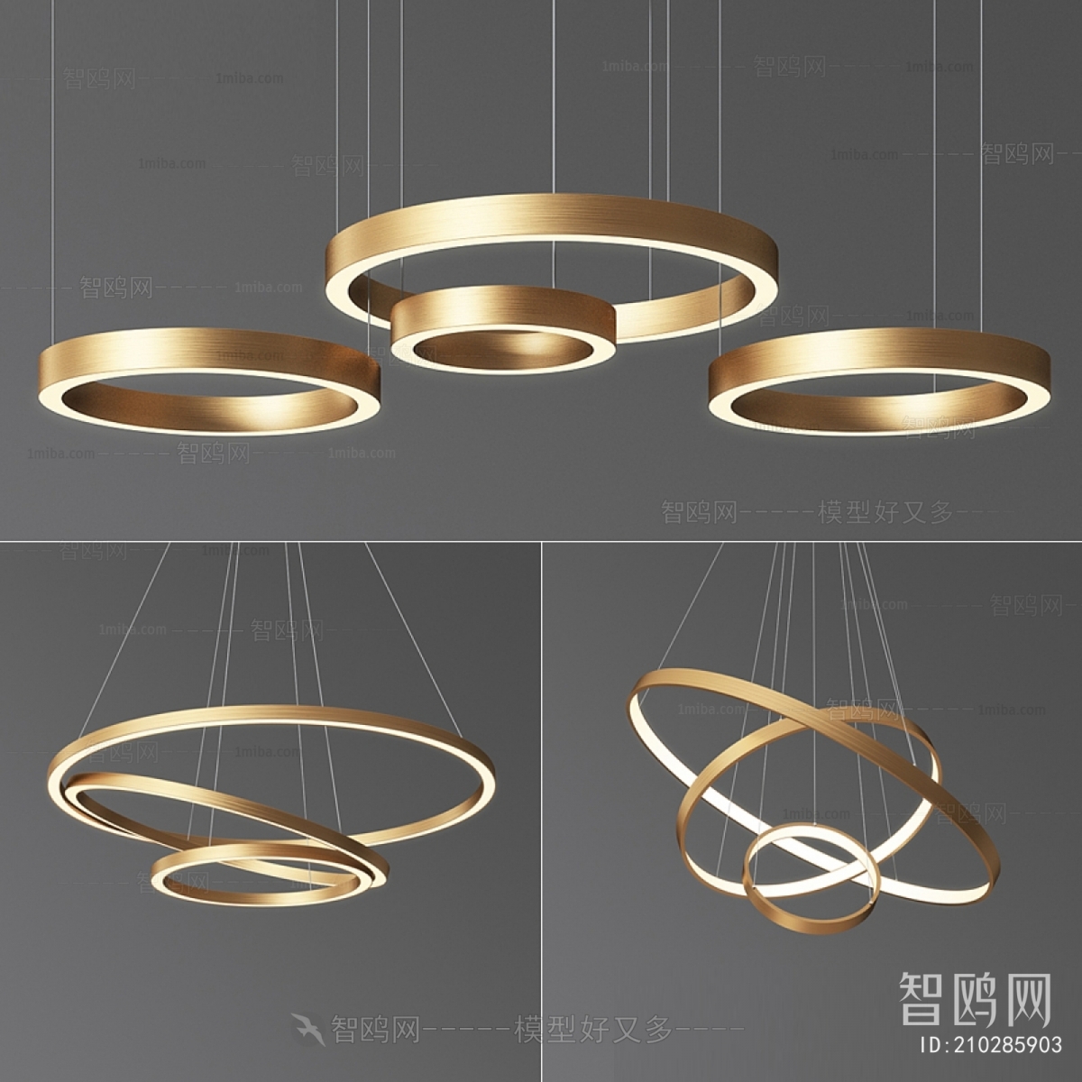 Modern Droplight