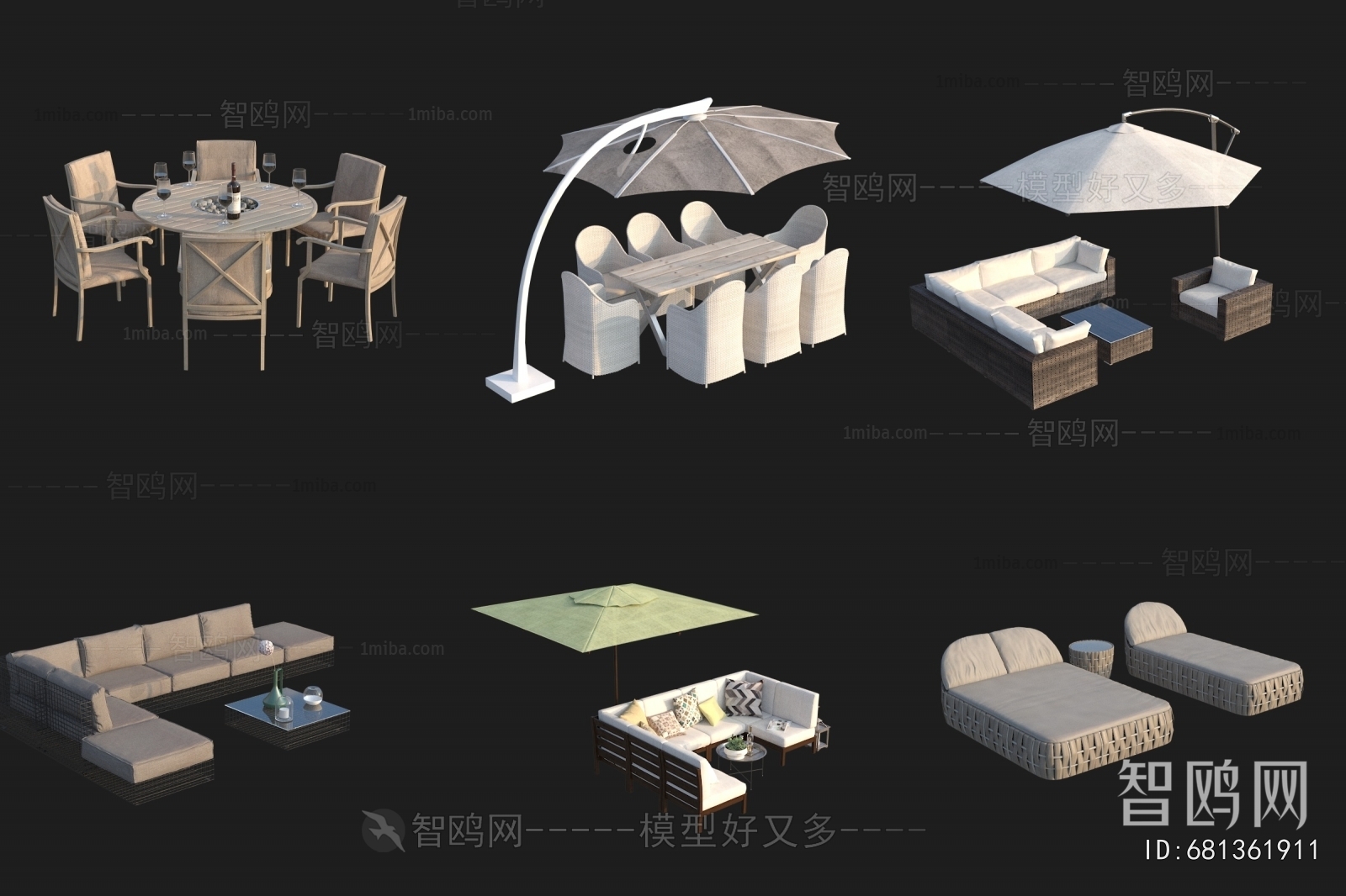 Modern Outdoor Tables And Chairs