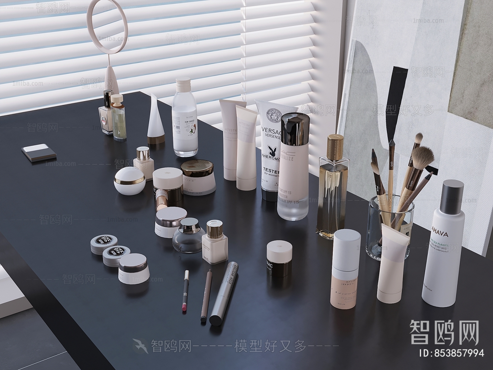 Modern Perfume/Cosmetics