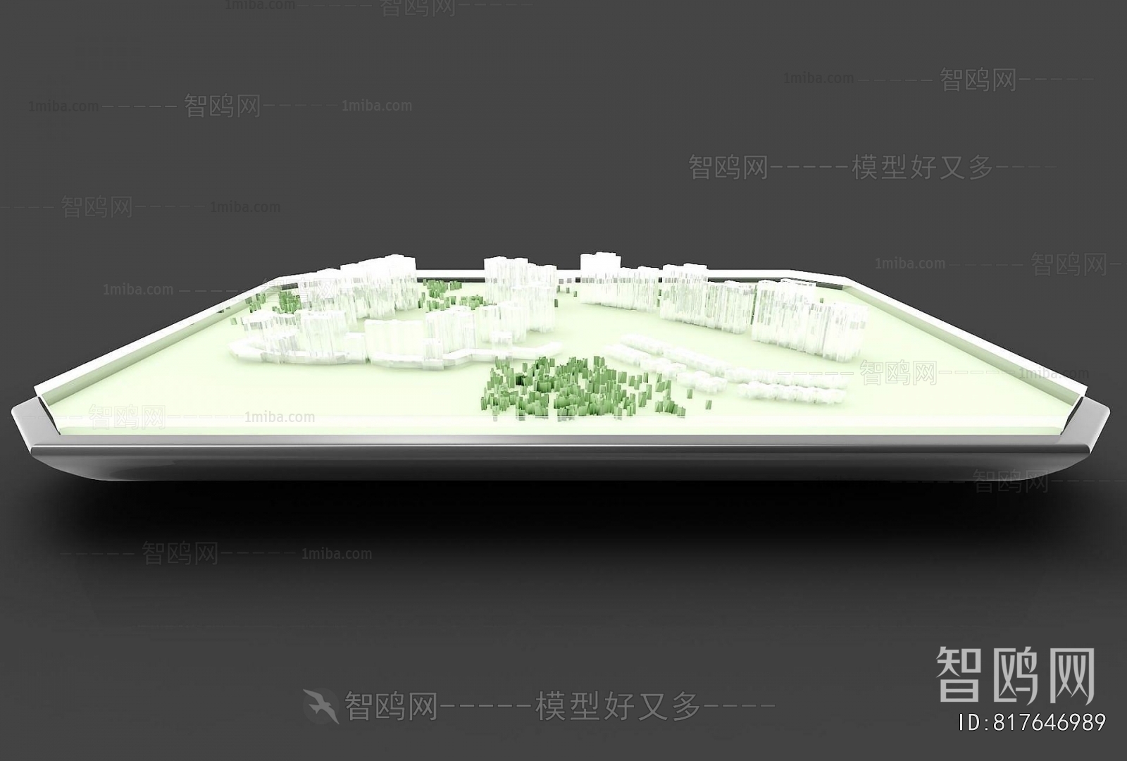 Modern Sand Table Area