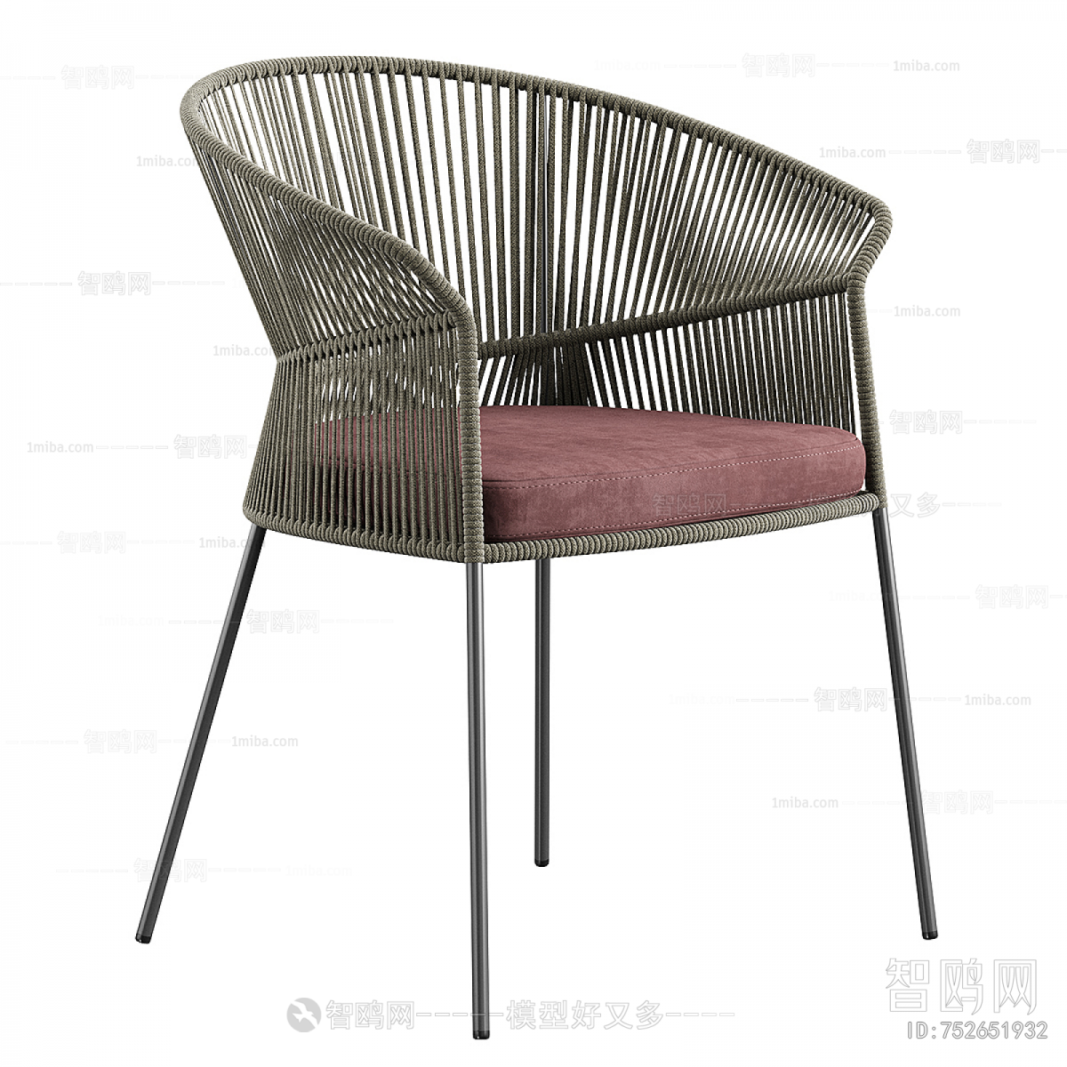 Modern Lounge Chair