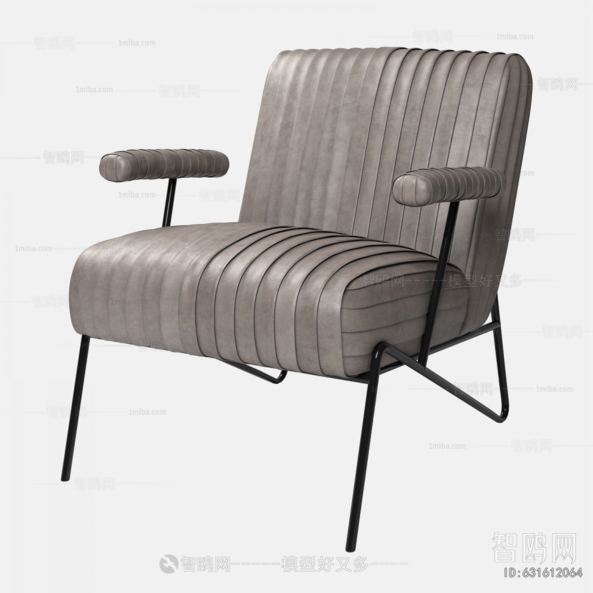 Modern Lounge Chair