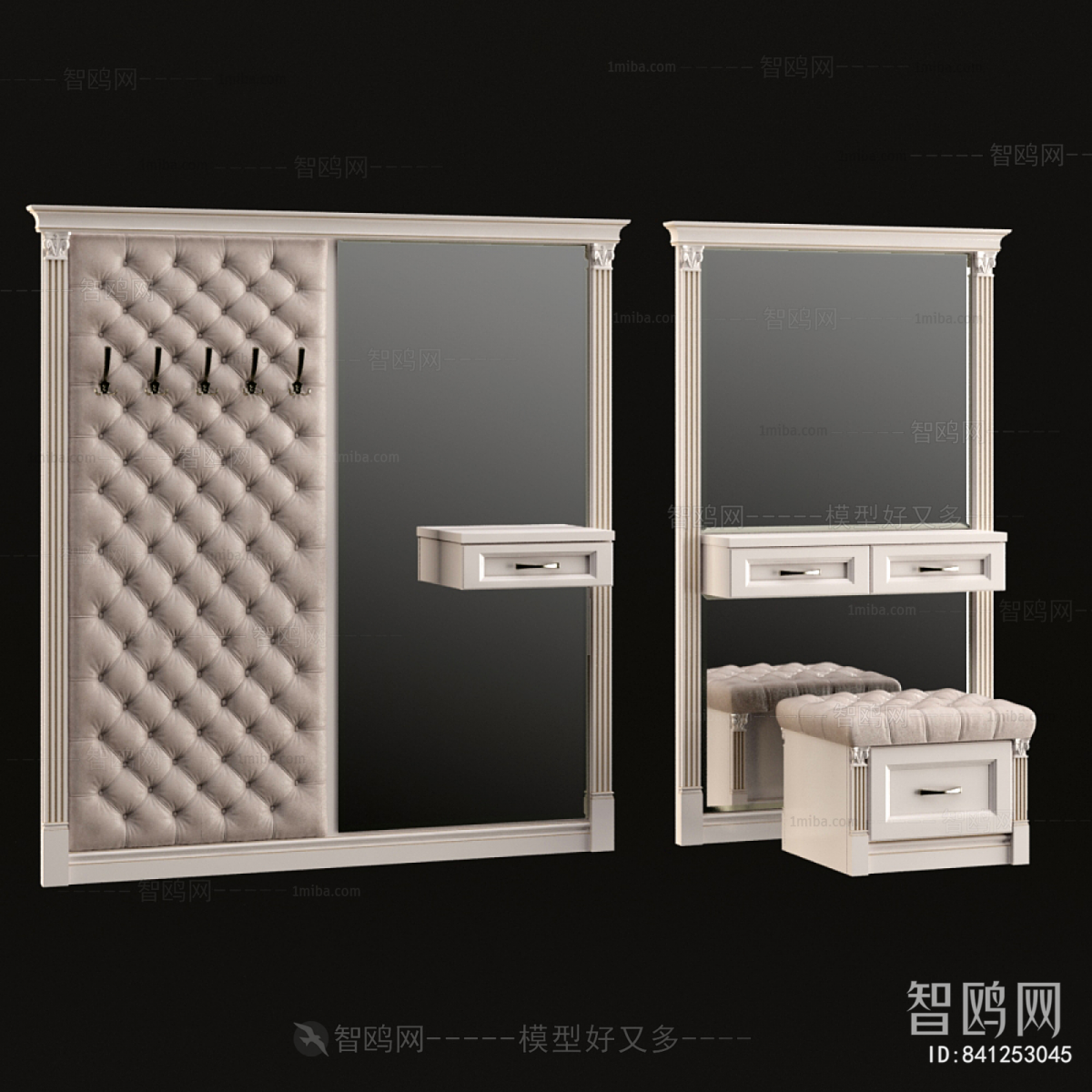 European Style The Mirror