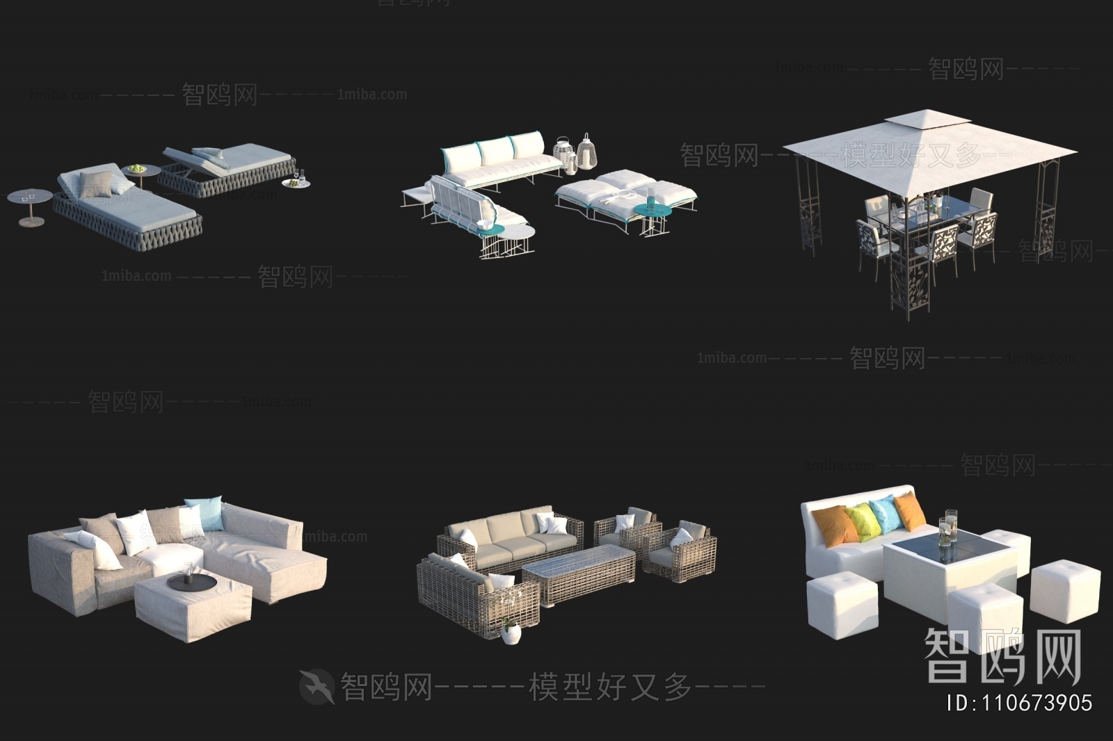 Modern Outdoor Tables And Chairs