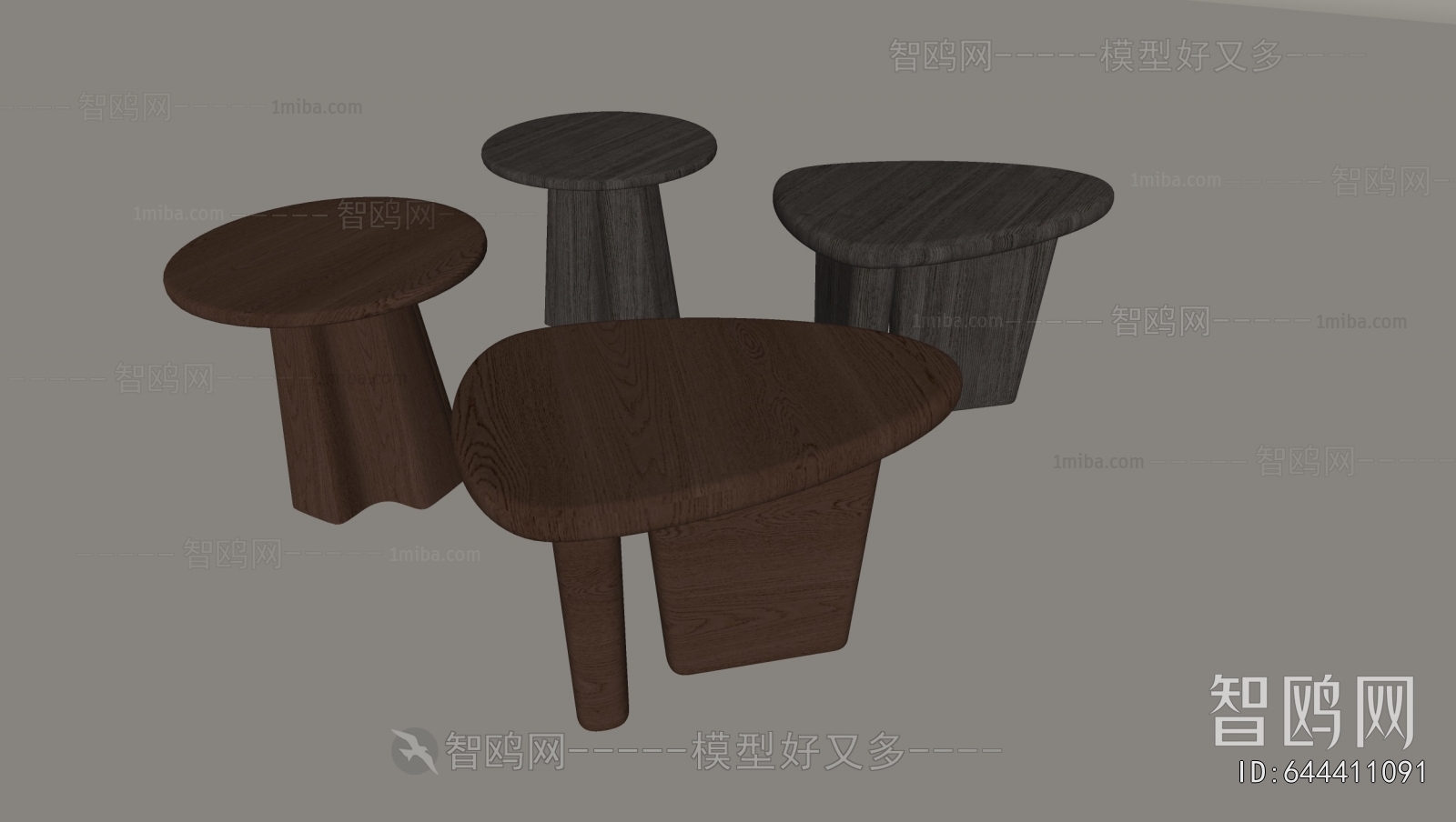 Modern Side Table/corner Table