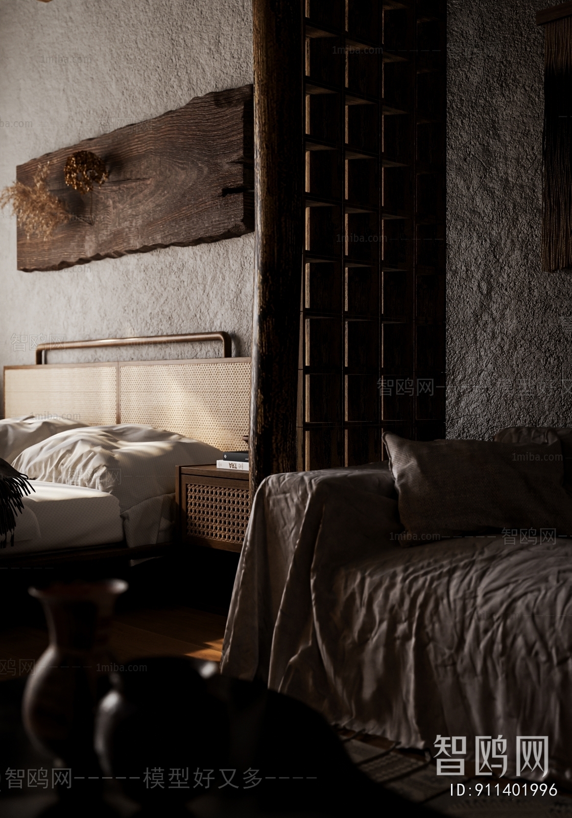 Modern Residential Hostel