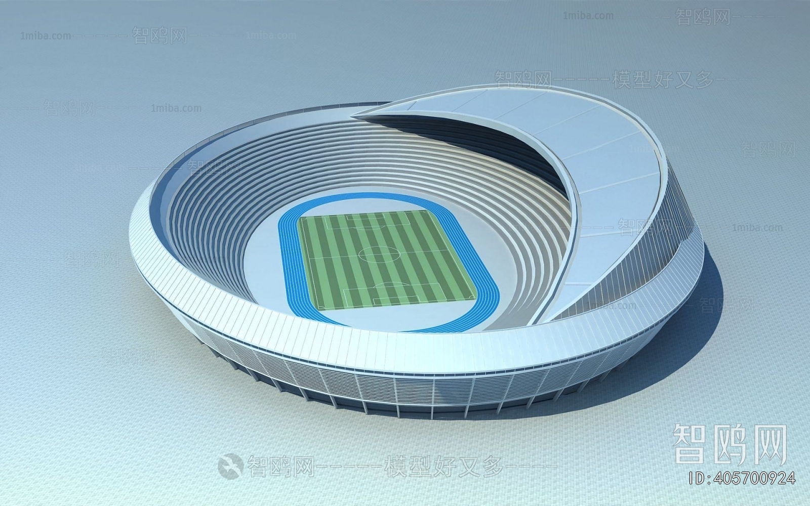 Modern Architecture Of Artistic Style