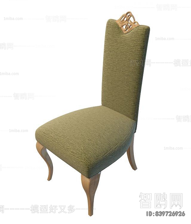 European Style Dining Chair
