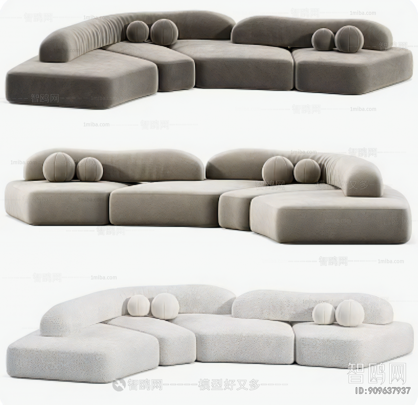 Modern Corner Sofa