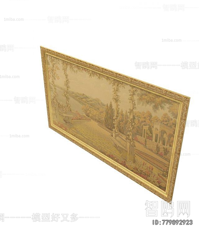 European Style Painting