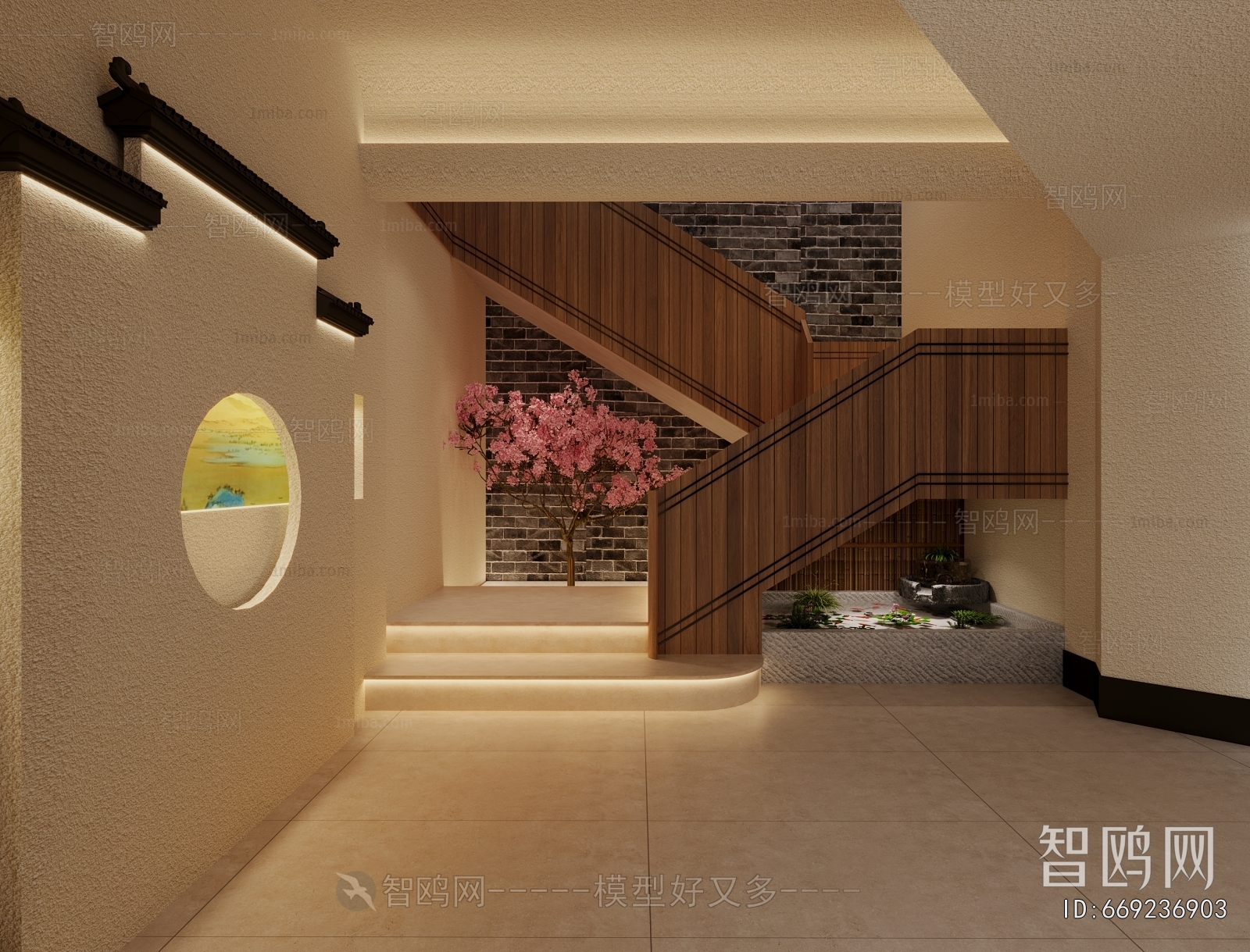 Chinese Style Restaurant