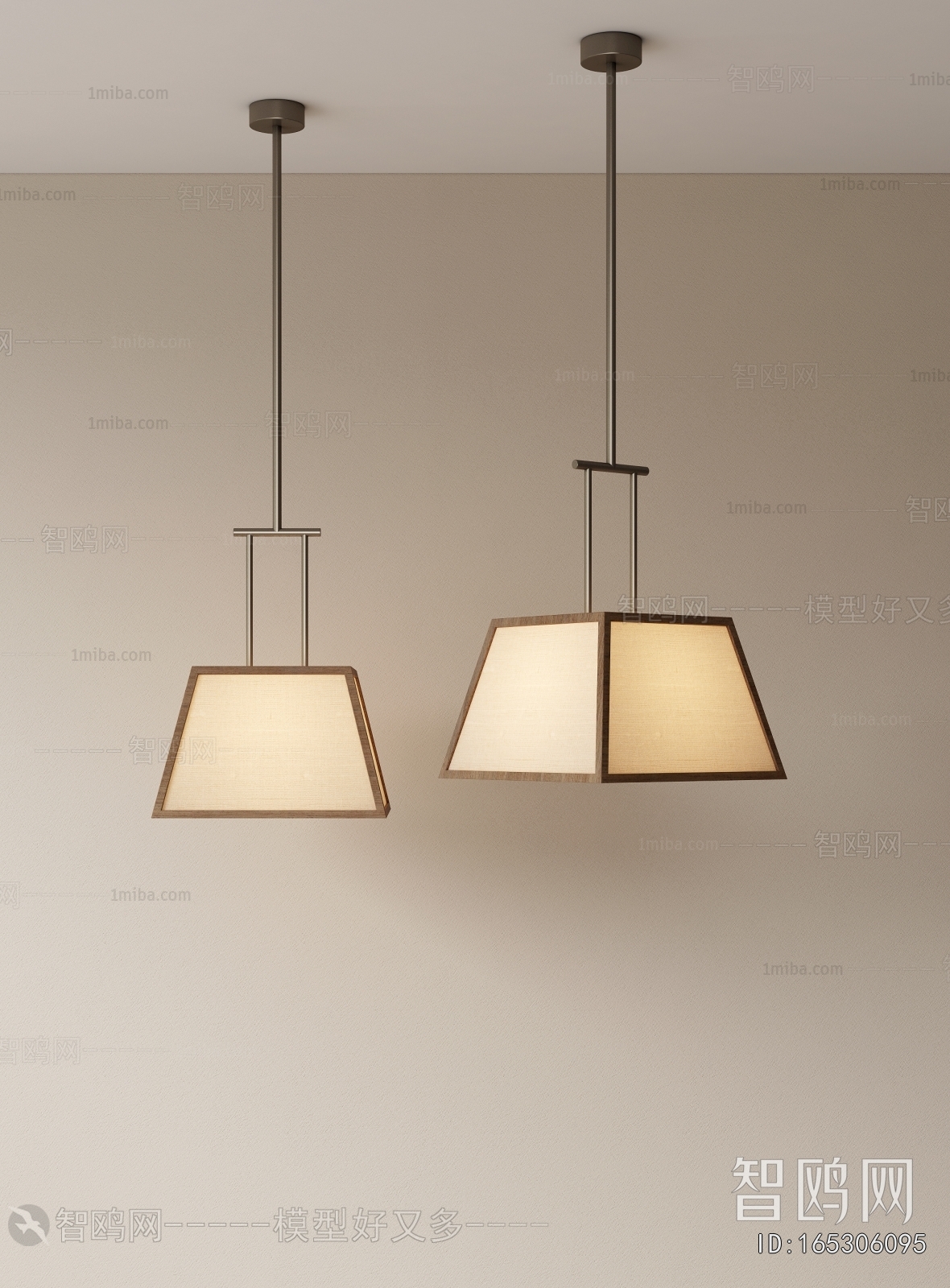 New Chinese Style Droplight