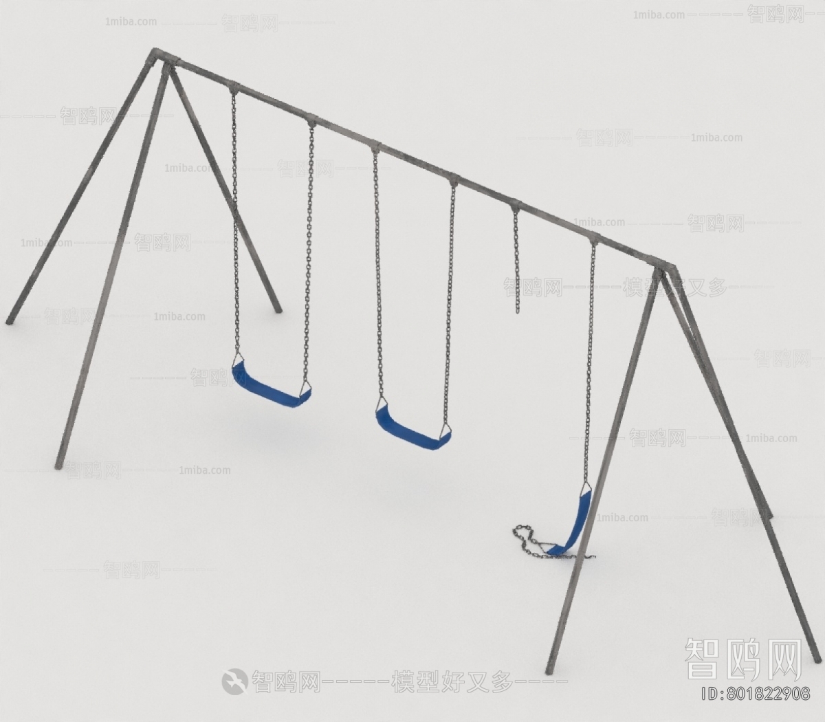 Modern Building Component