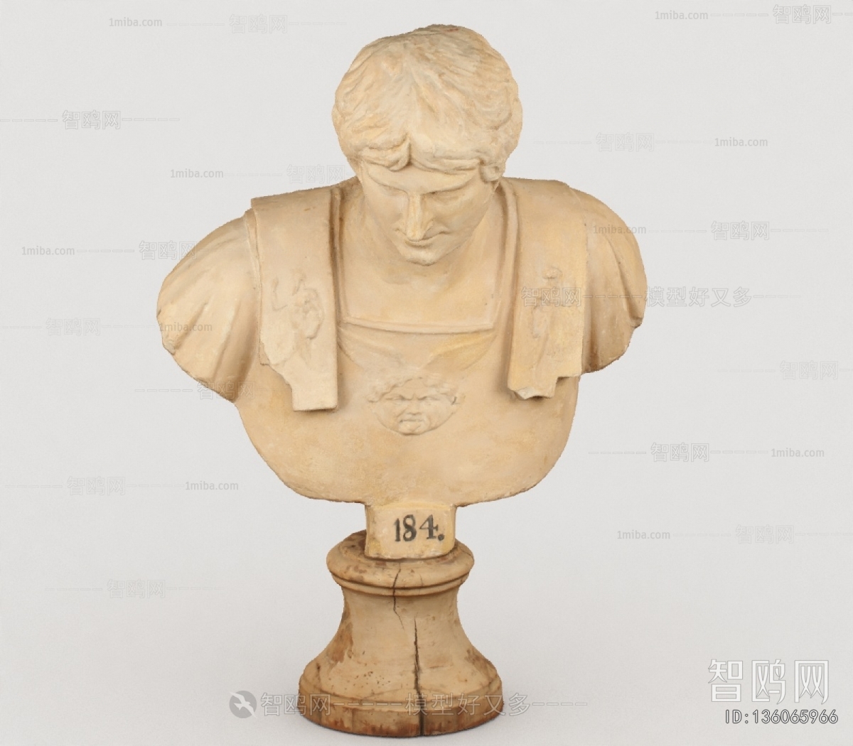 European Style Stone Carving