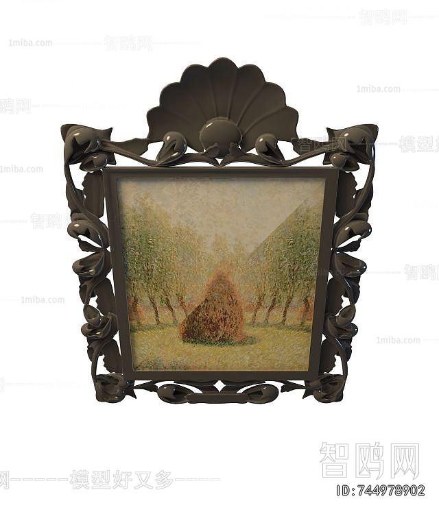 European Style Painting