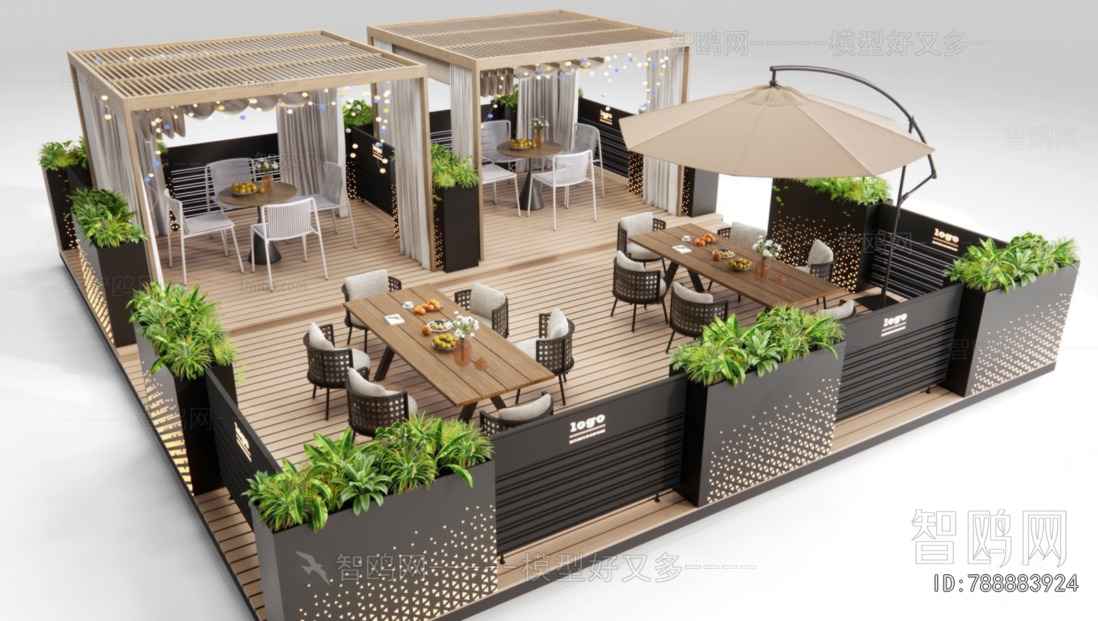 Modern Outdoor Tables And Chairs