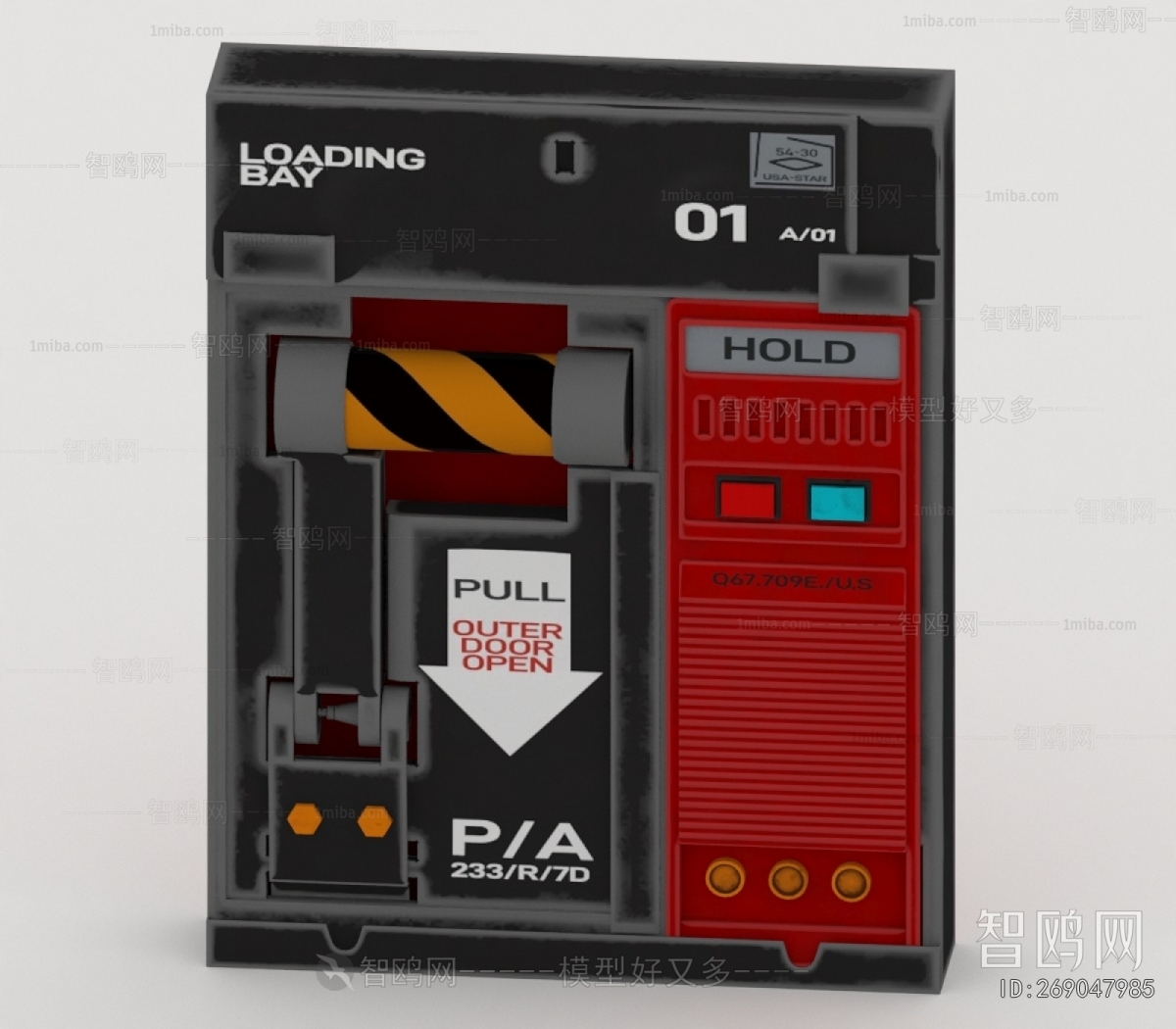 Modern Industrial Equipment