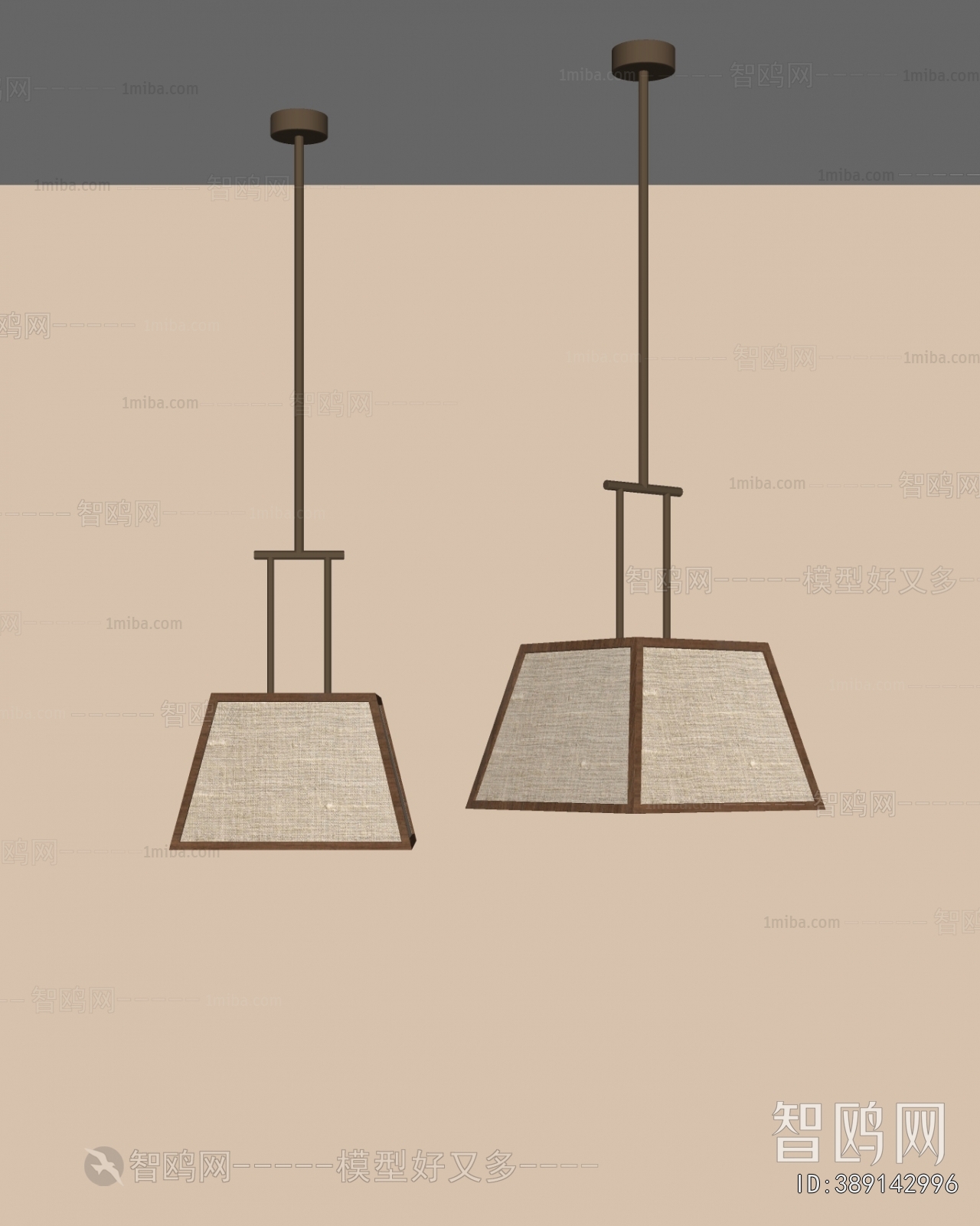 New Chinese Style Droplight