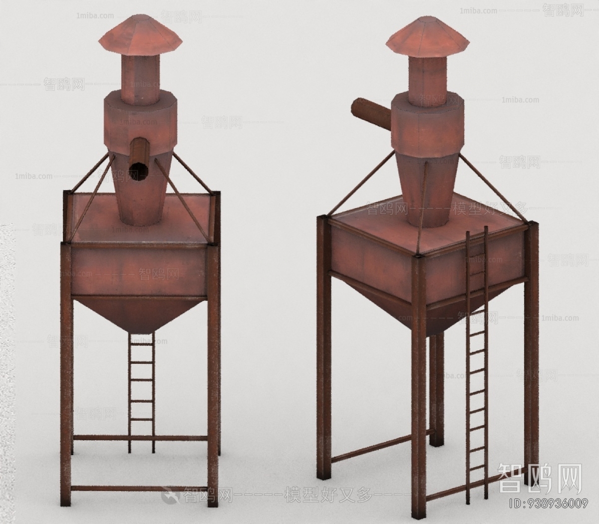 Modern Industrial Equipment