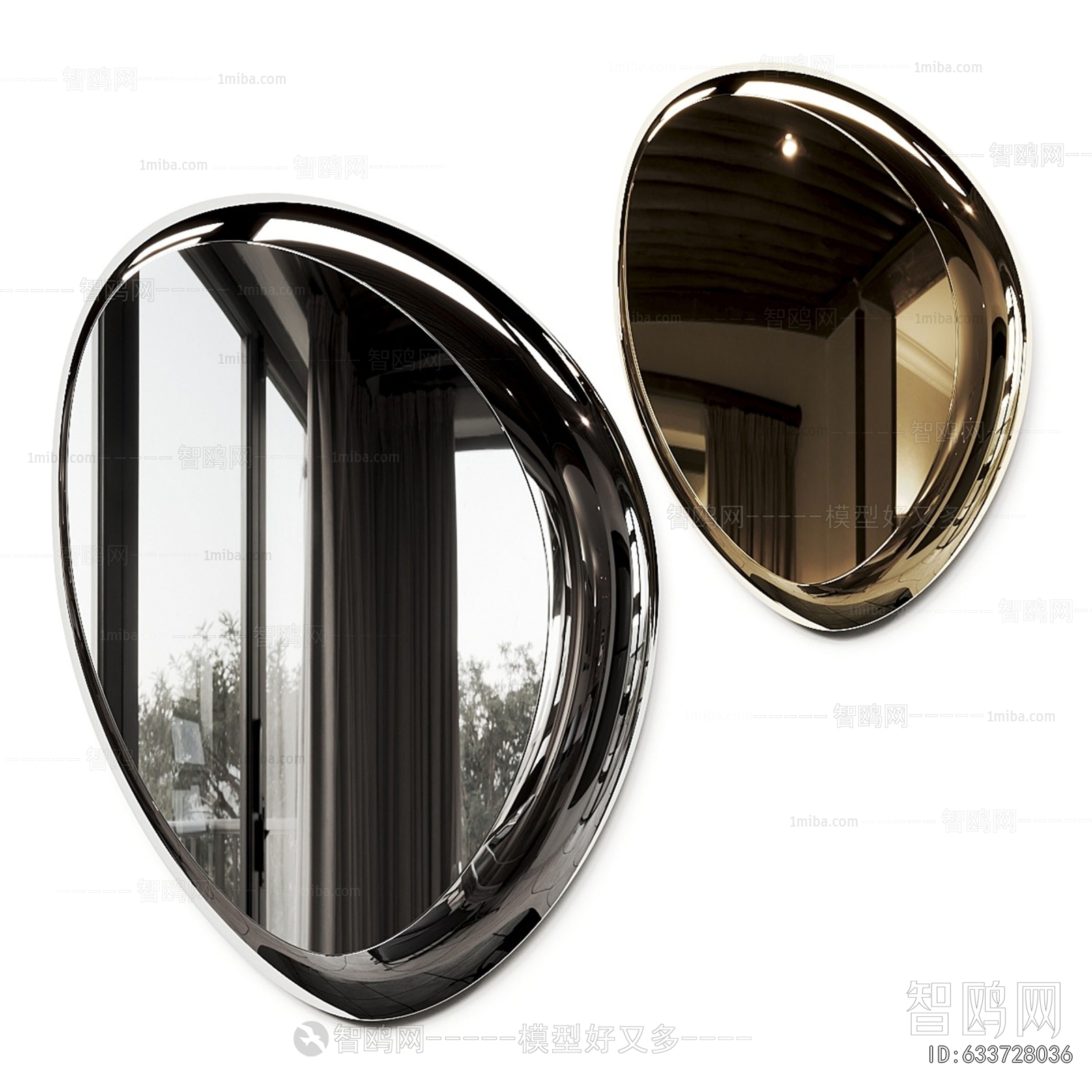 Modern The Mirror