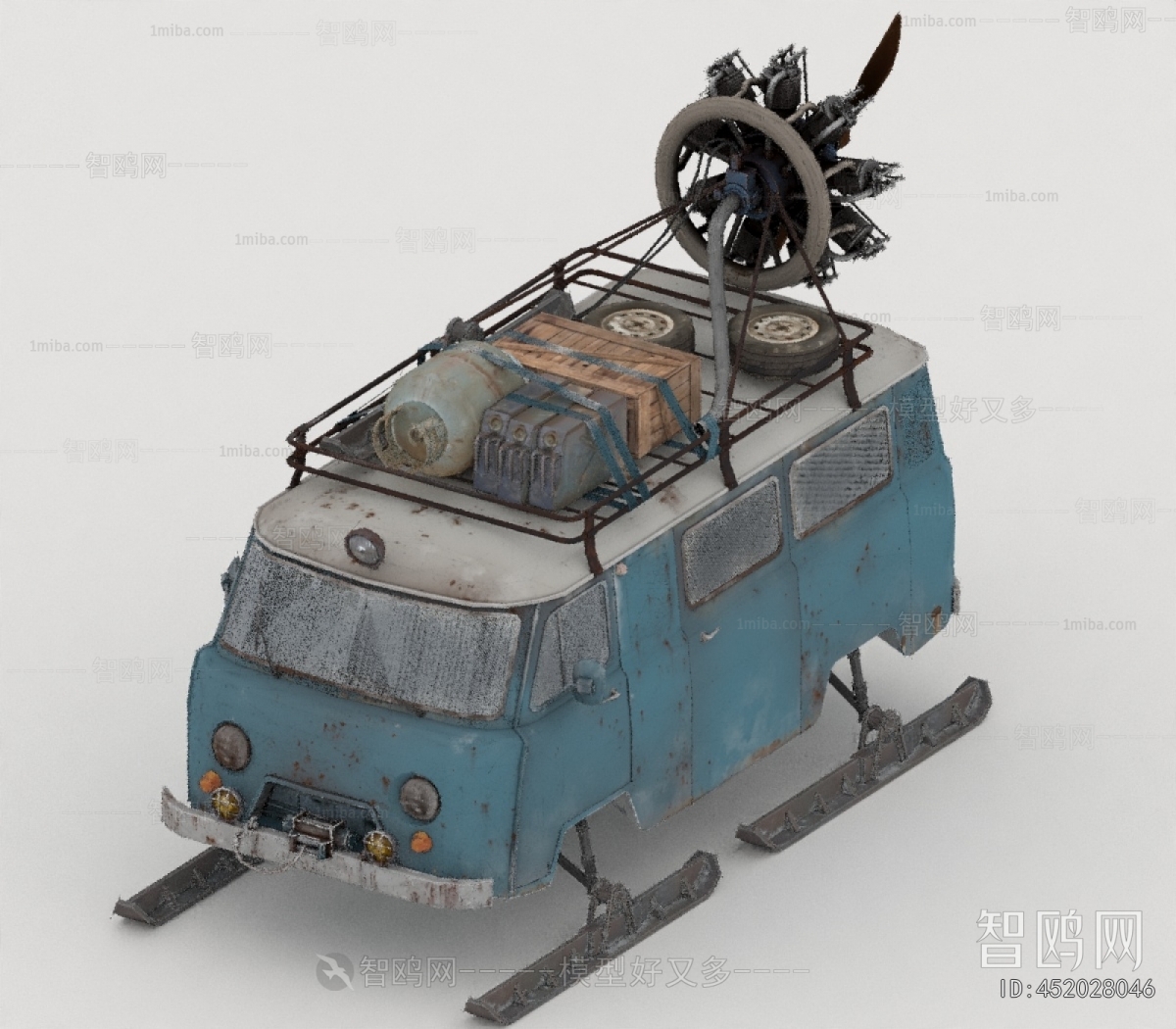 Modern Transportation