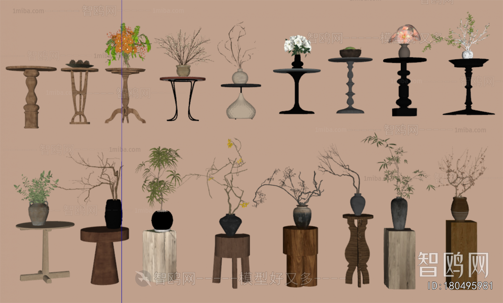 Modern Side Table/corner Table