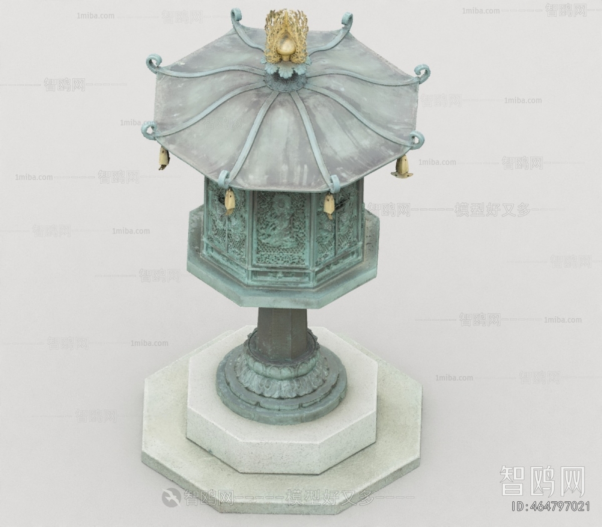 Chinese Style Outdoor Light