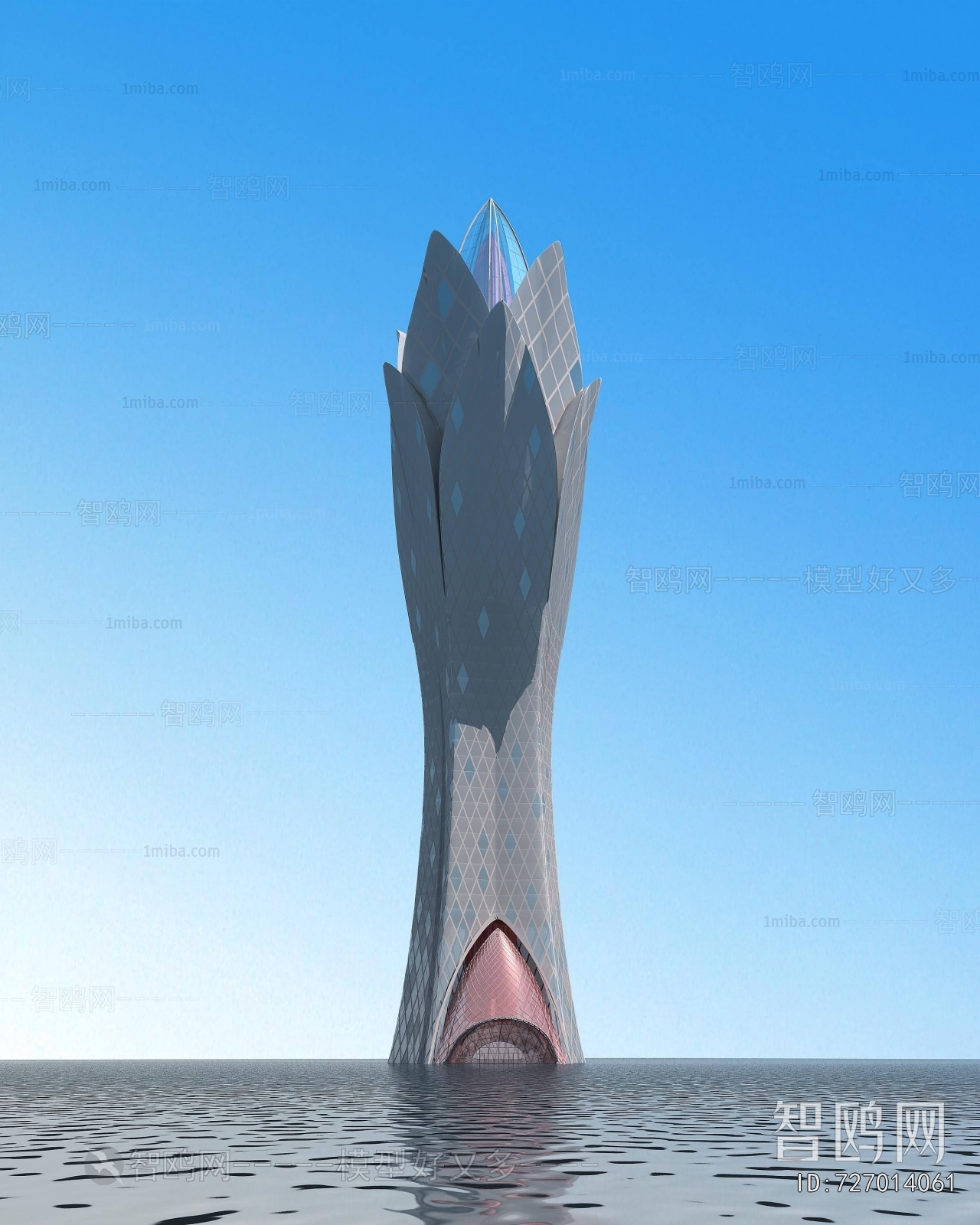 Modern Architecture Of Artistic Style