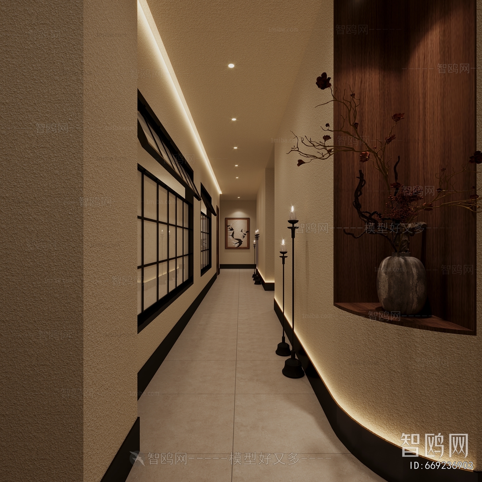 Chinese Style Restaurant