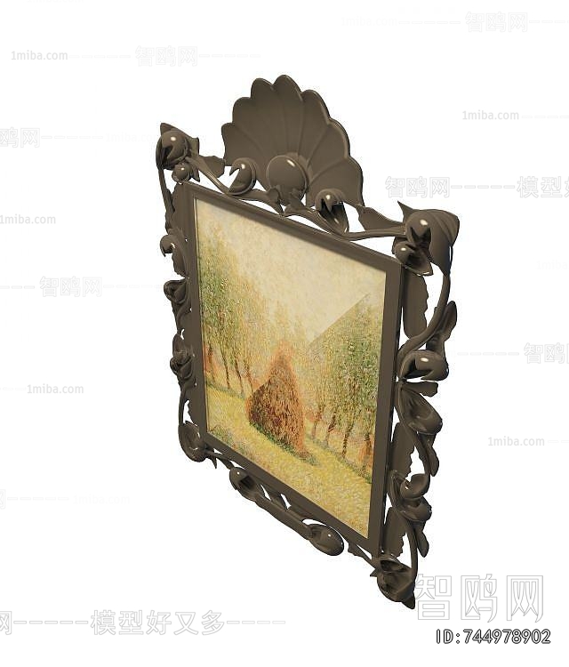 European Style Painting