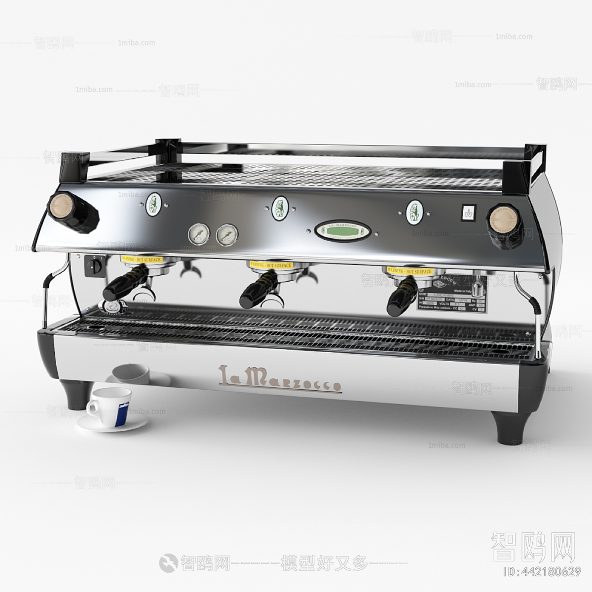 Modern Kitchen Electric Coffee Machine