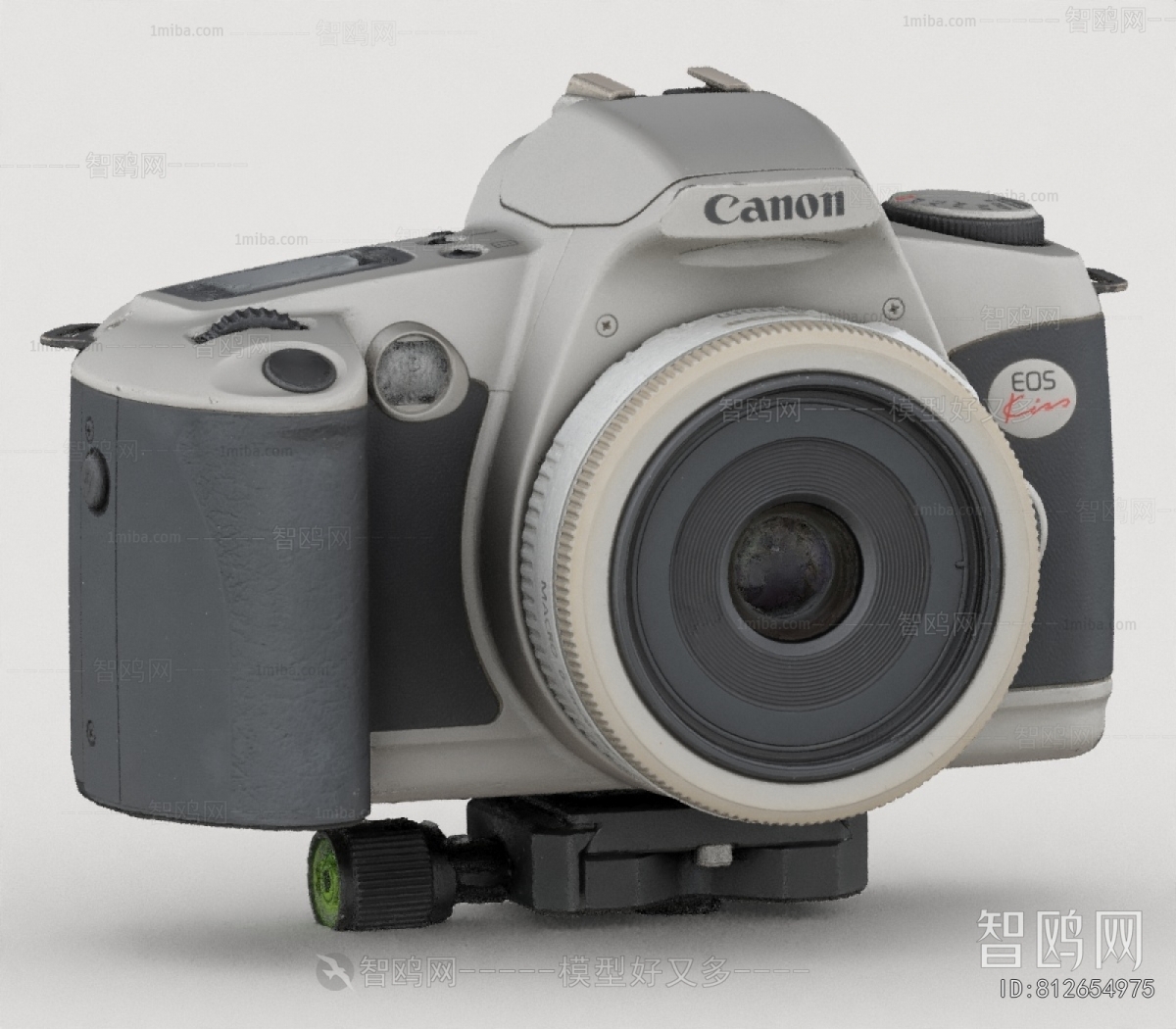 Modern Digital Camera