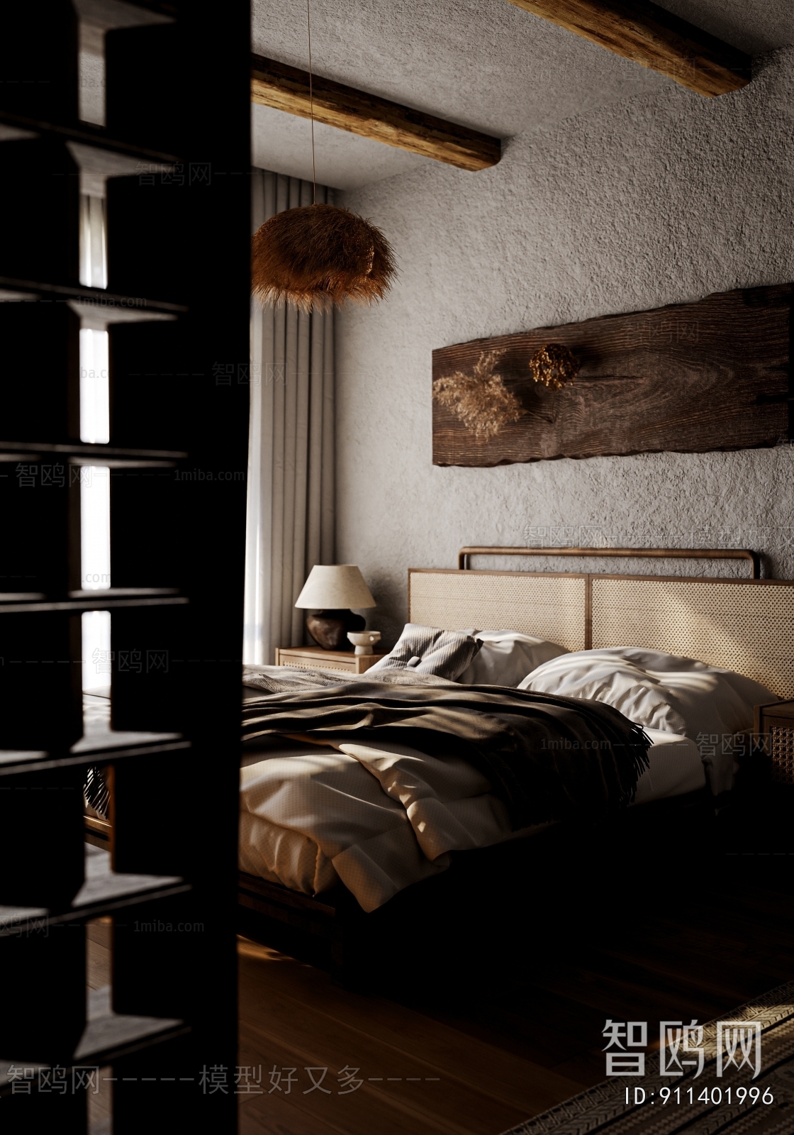 Modern Residential Hostel