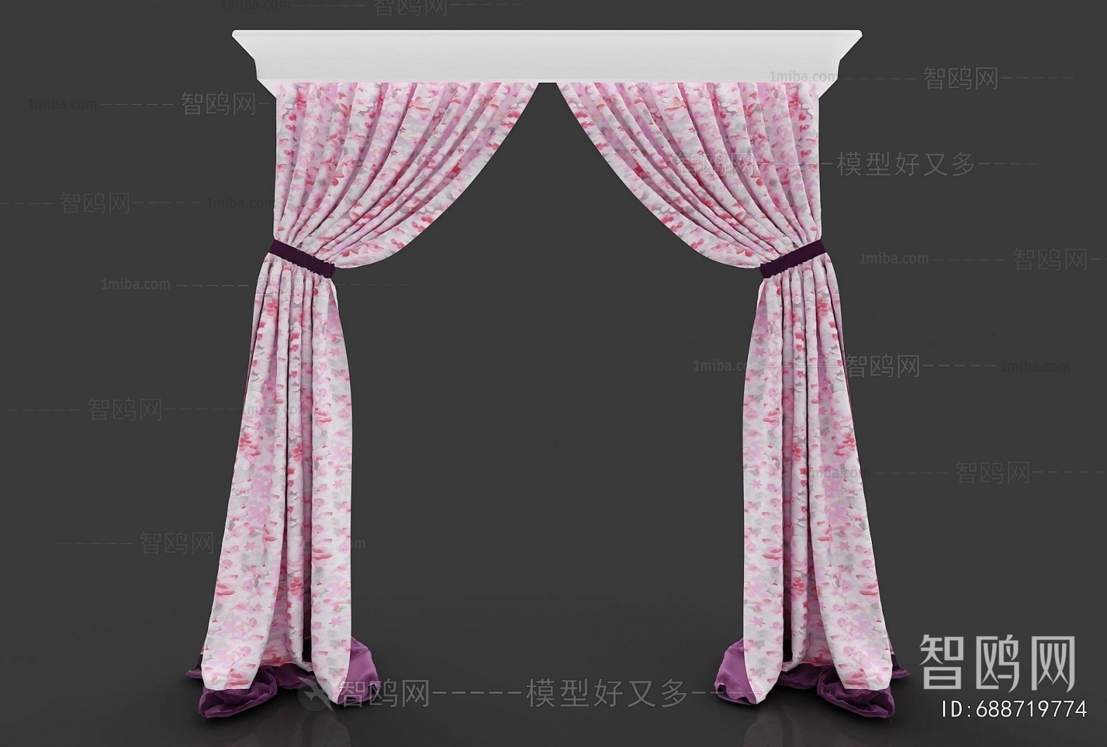 European Style The Curtain