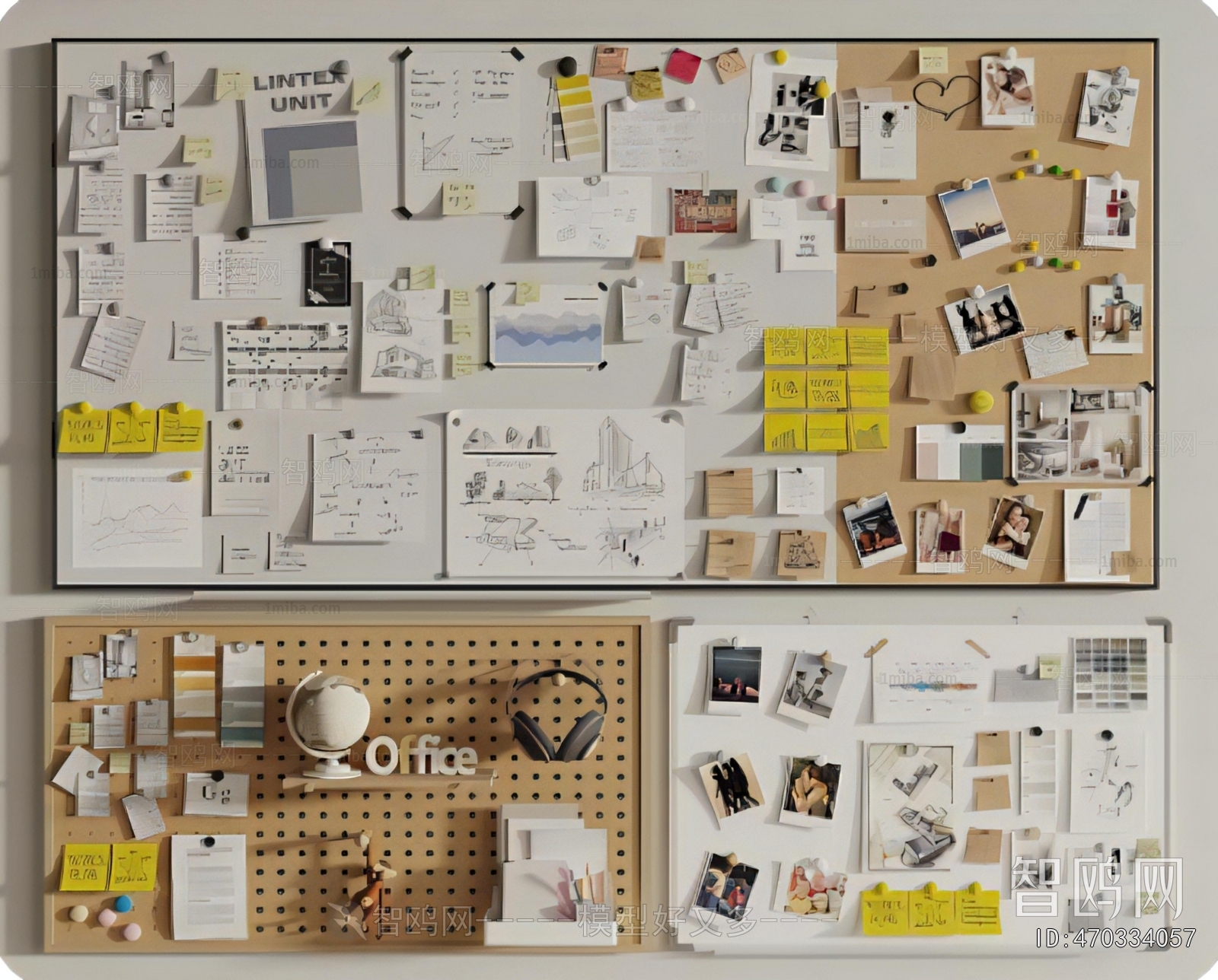 Modern Wall Decoration