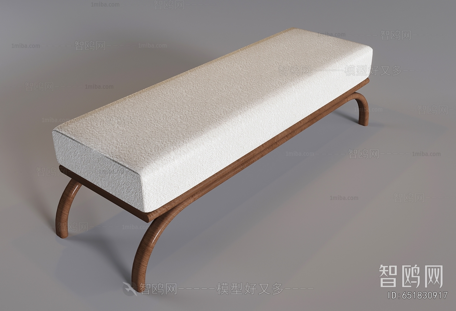 Modern Stool For Changing Shoes