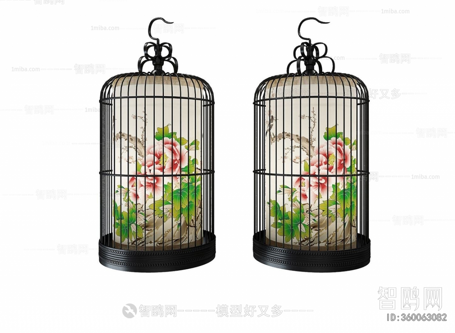 Chinese Style Droplight