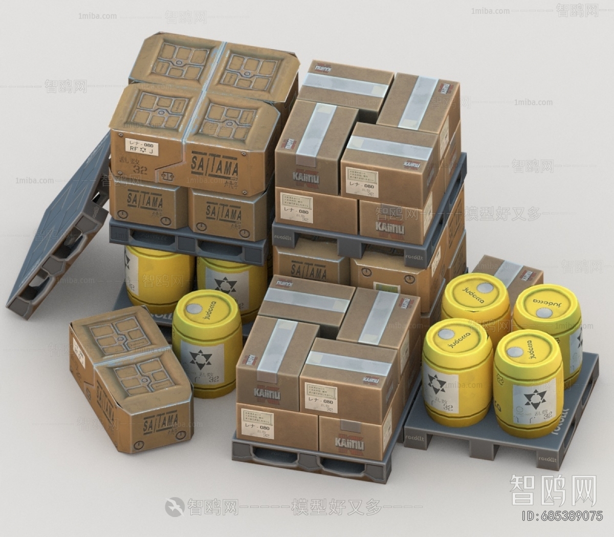 Modern Military Equipment