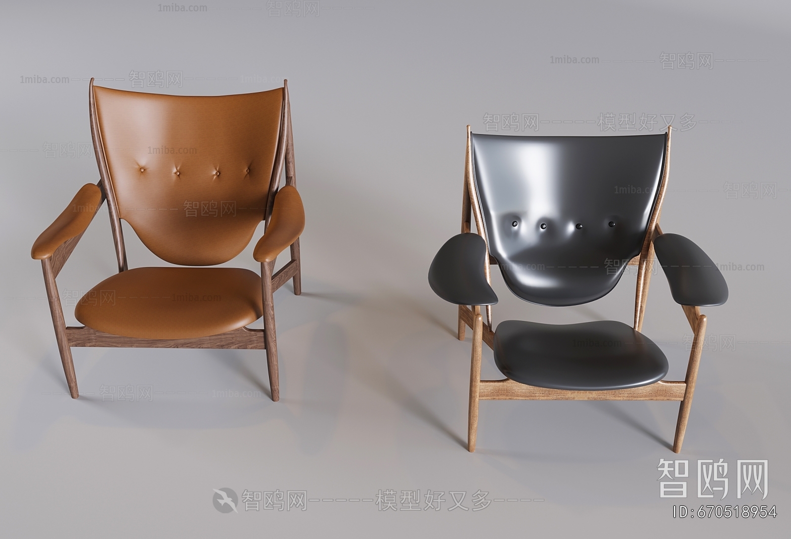 Modern Lounge Chair