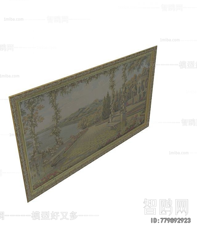 European Style Painting